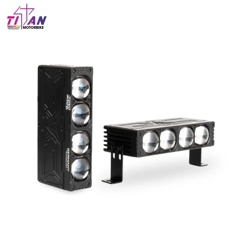 Đèn Trợ Sáng Titan M40 Ultra V2 | Auto365 Bình Dương - Auto365 Bình Dương den tro sang titan m40 ultra v2 17