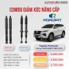Phuộc Roadfit Cho Toyota Fortuner (2004-2015) - Auto365 Bình Dương Phuộc Roadfit cho Toyota Fortuner