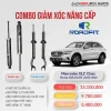 Phuộc Roadfit Cho Mercedes Glc X253/C253 (2015-2022) - Auto365 Bình Dương Phuộc Roadfit cho Mercedes GLC X253/C253 (2015-2022)