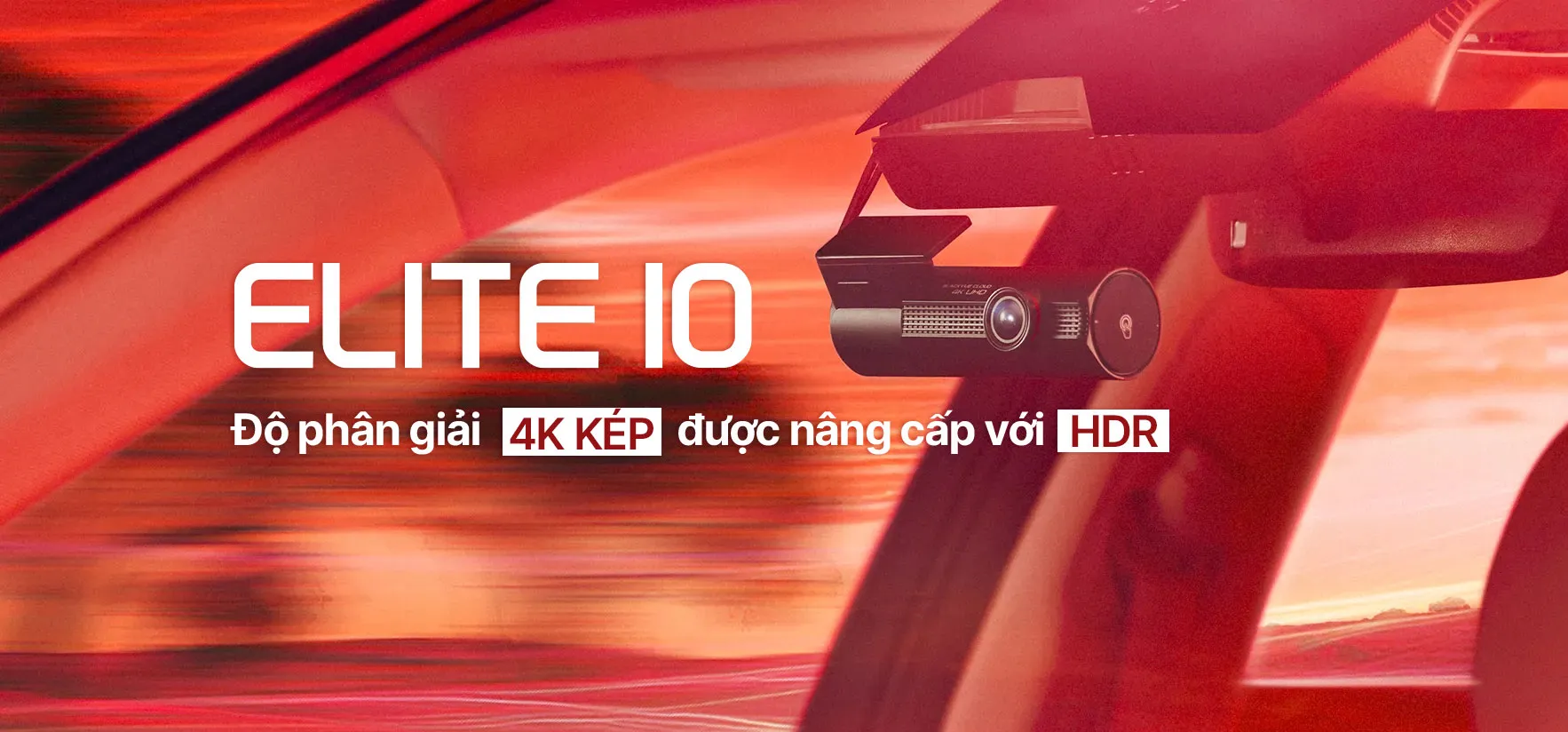 Camera Hành Trình Blackvue Elite 10 - Auto365 Bình Dương Camera Hành Trình BlackVue ELITE 10