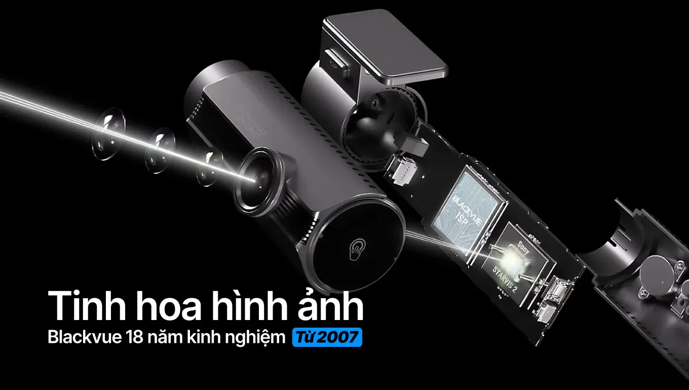 Camera Hành Trình Blackvue Elite 8 - Auto365 Bình Dương Camera Hanh Trinh BlackVue ELITE 8 12