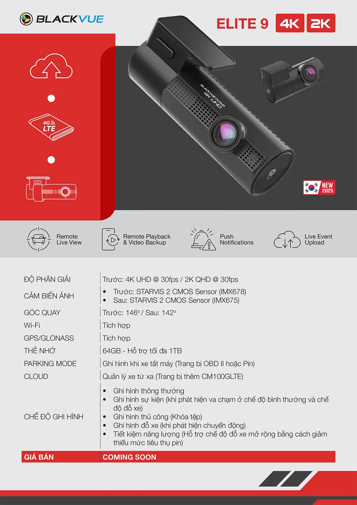 Camera Hành Trình Blackvue Elite 9 - Auto365 Bình Dương Camera Hành Trình BlackVue ELITE 9 (3)