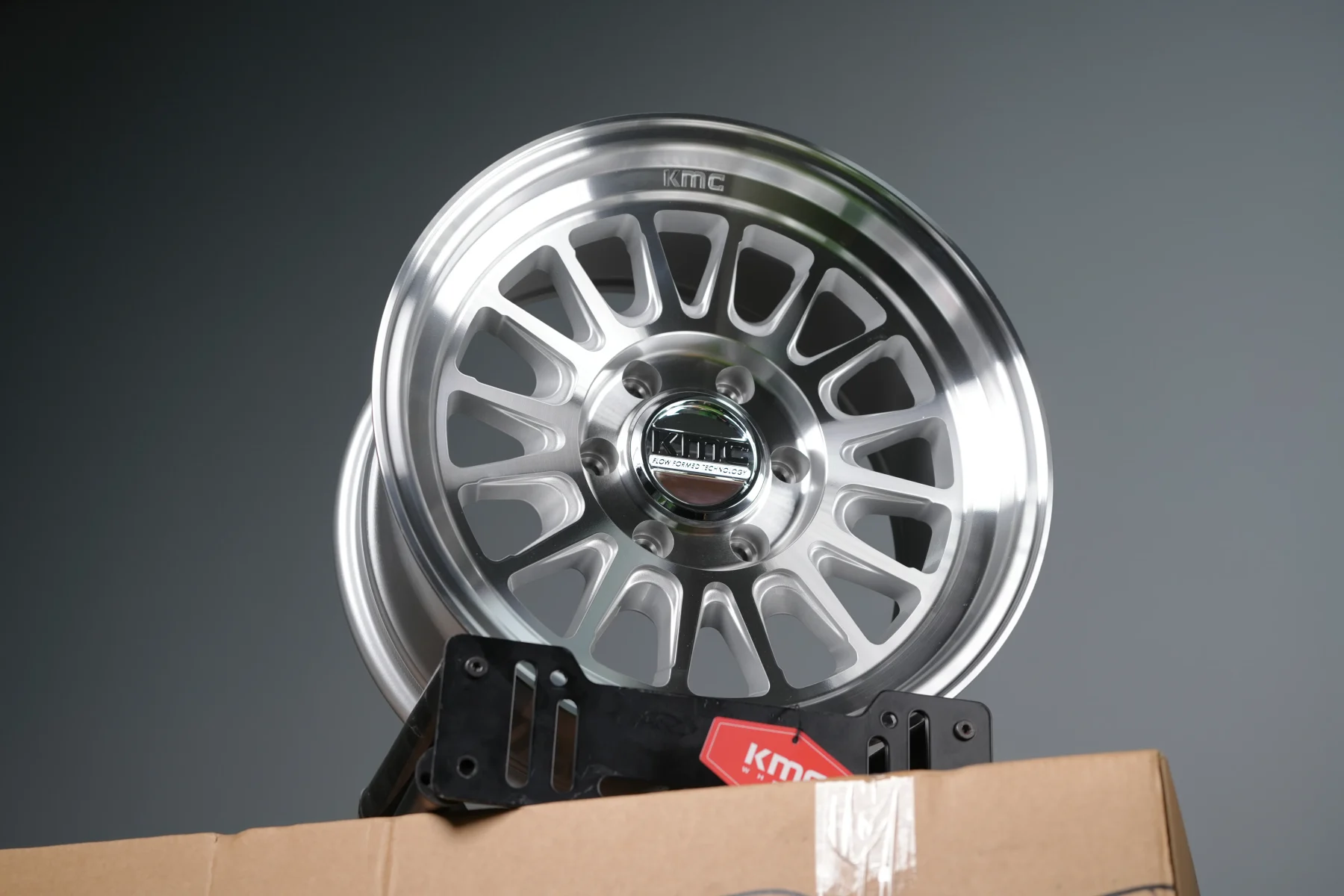 Mâm Kmc 17 Inch Et0 Impact Chrome Km733Sd17856800Tg - Auto365 Bình Dương Mâm KMC 17inch ET0 IMPACT CHROME