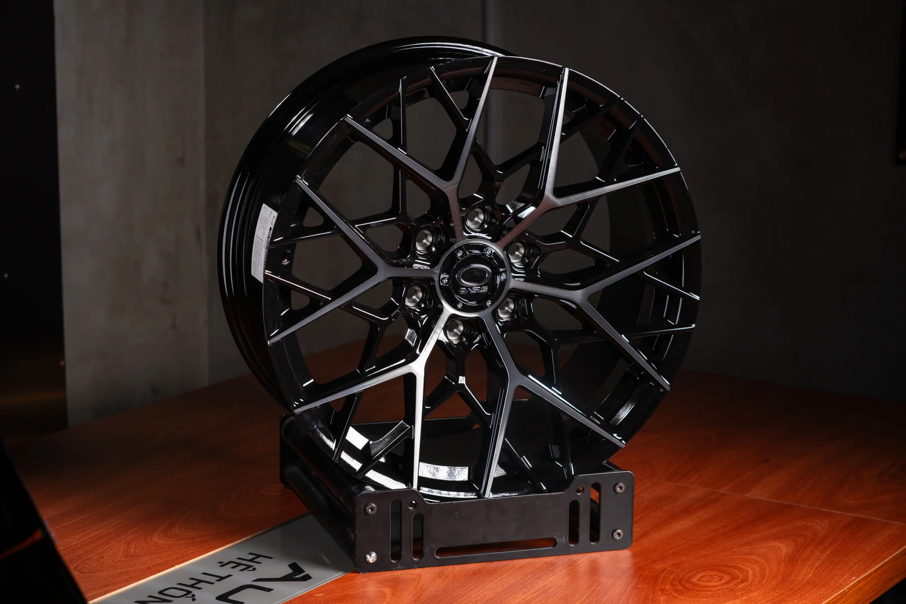 Mâm Oasis 20Inch Et15 5083503Xbn-Thoas Dubai Spirit-2 - Auto365 Bình Dương Mam OASIS R20 ET15 5083503XBN THOAS