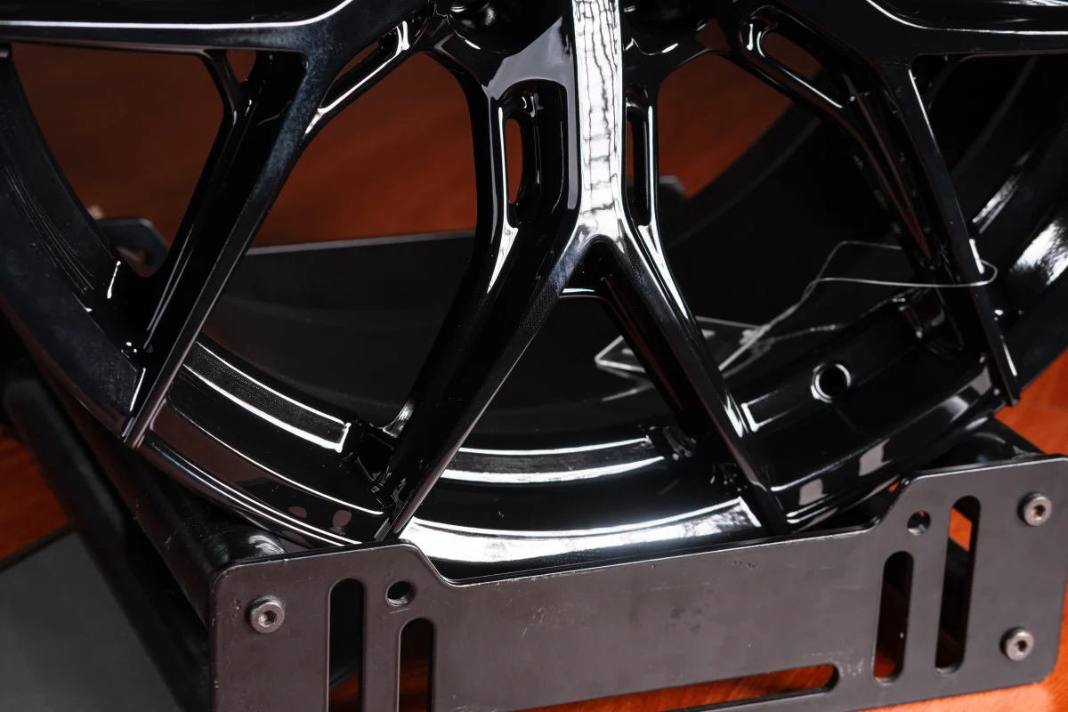 Mâm Oasis 20Inch Et12 Vlf-S09 Gloss Black - Auto365 Bình Dương Mam Oasis 20inch ET12 VLF S09 GLOSS BLACK 1
