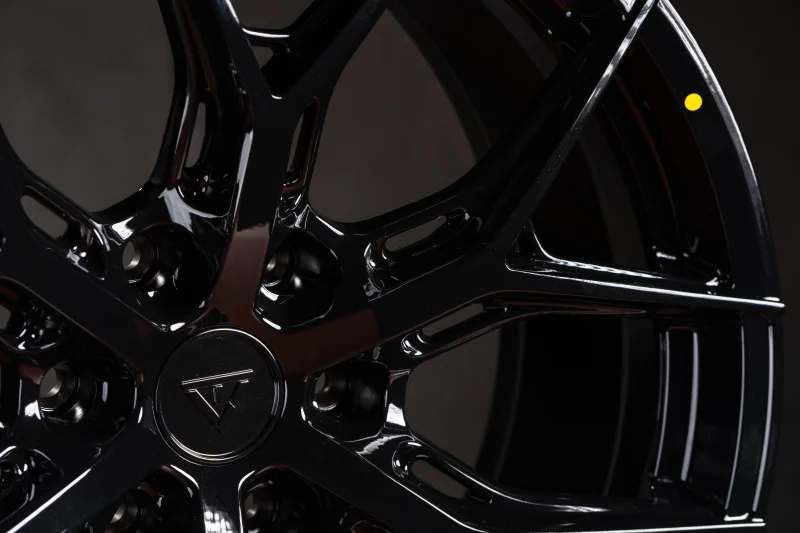 Mâm Oasis 20Inch Et12 Vlf-S09 Gloss Black - Auto365 Bình Dương Mâm Oasis 20inch ET12 VLF-S09