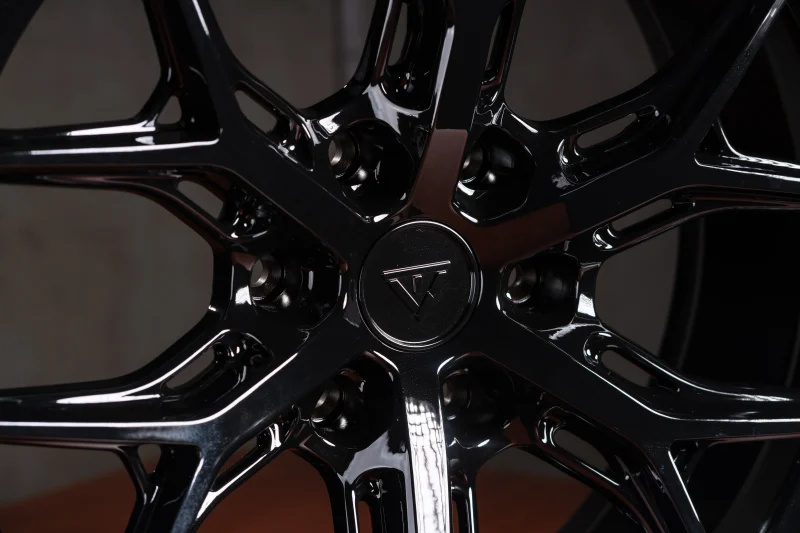 Mâm Oasis 20Inch Et12 Vlf-S09 Gloss Black - Auto365 Bình Dương Mâm Oasis 20inch ET12 VLF-S09