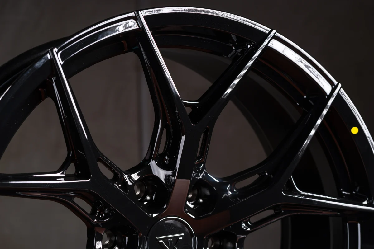 Mâm Oasis 20Inch Et12 Vlf-S09 Gloss Black - Auto365 Bình Dương Mam Oasis 20inch ET12 VLF S09 GLOSS BLACK 7