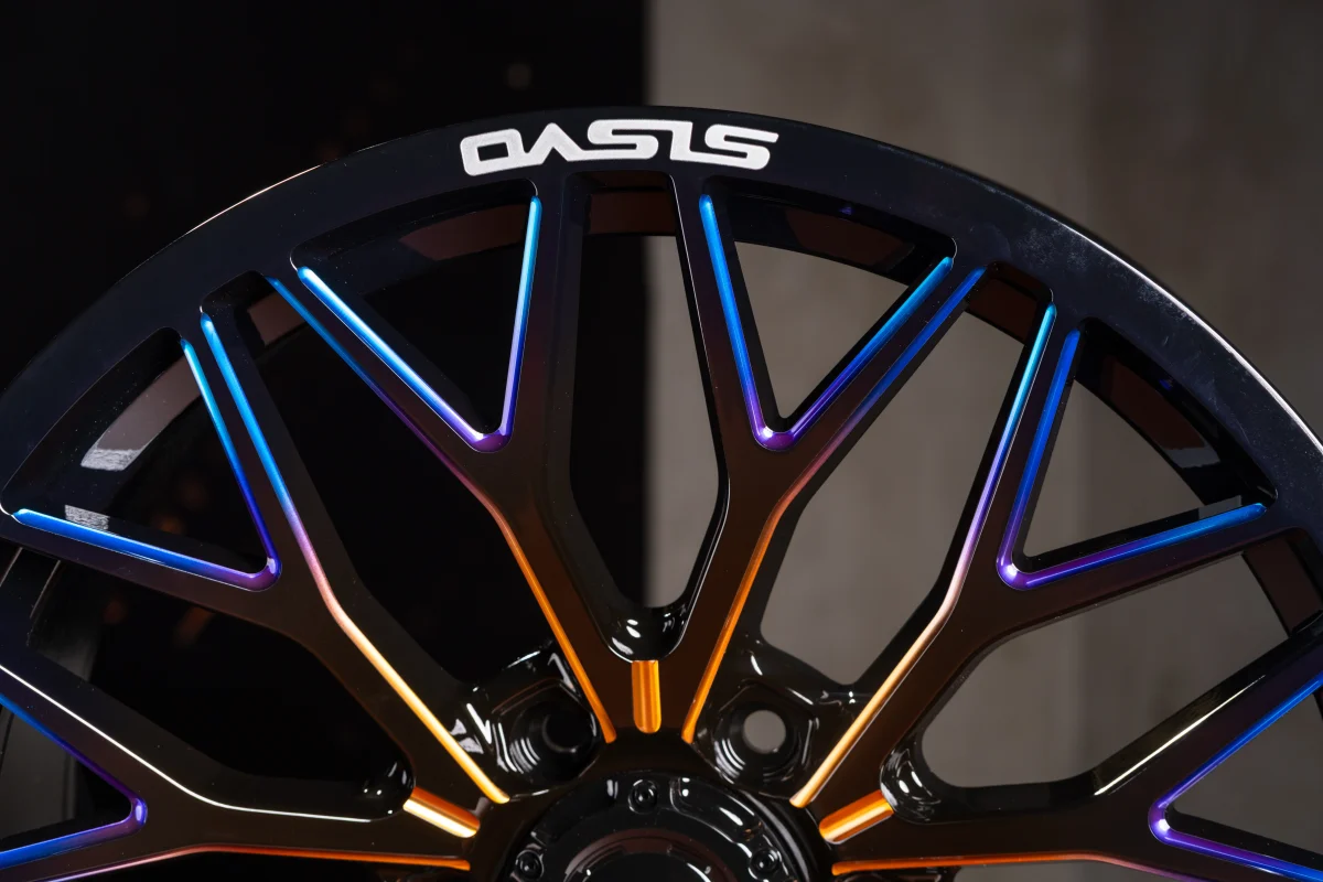 Mâm Oasis 20Inch Et15 Atlantic Xa0634K009 Rainbow - Auto365 Bình Dương Mâm Oasis 20inch ET15 ATLANTIC