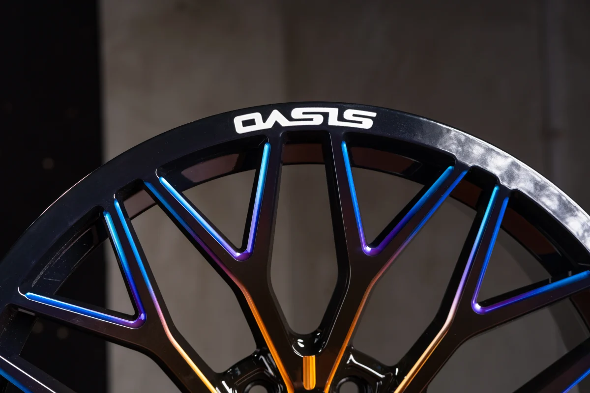 Mâm Oasis 20Inch Et15 Atlantic Xa0634K009 Rainbow - Auto365 Bình Dương Mâm Oasis 20inch ET15 ATLANTIC