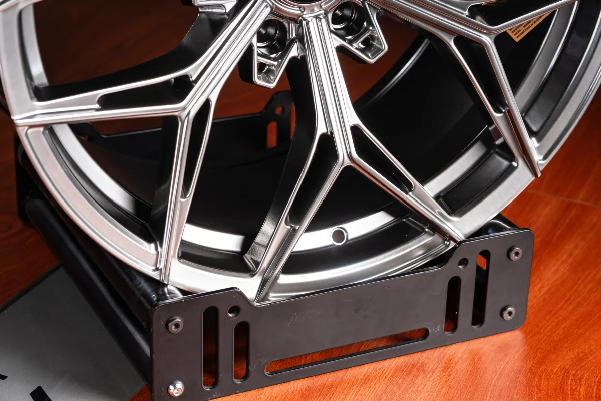 Mâm Oasis 20Inch Et15 Sheik T2 Hyper Black - Auto365 Bình Dương Mâm Oasis 20inch ET15 SHEIK T2 HYPER BLACK