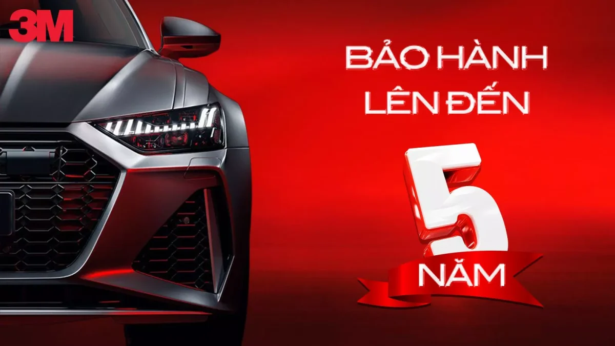 Phim Bảo Vệ Sơn Ppf 3M 50 Gloss - Auto365 Bình Dương PPF 3M 50 Gloss