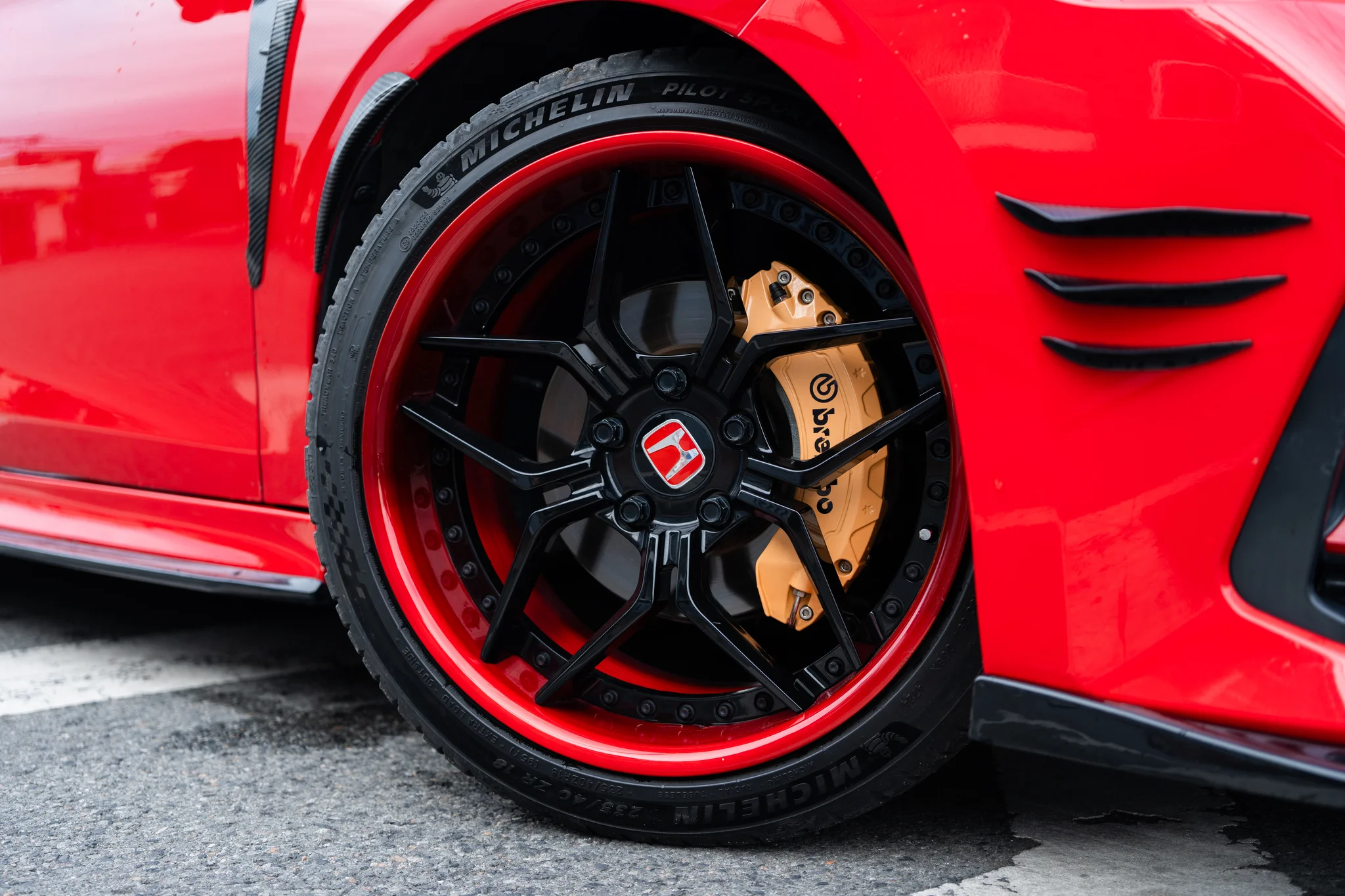 Ốp Má Phanh Brembo Cho Ô Tô - Auto365 Bình Dương Op Ma Phanh Brembo 14