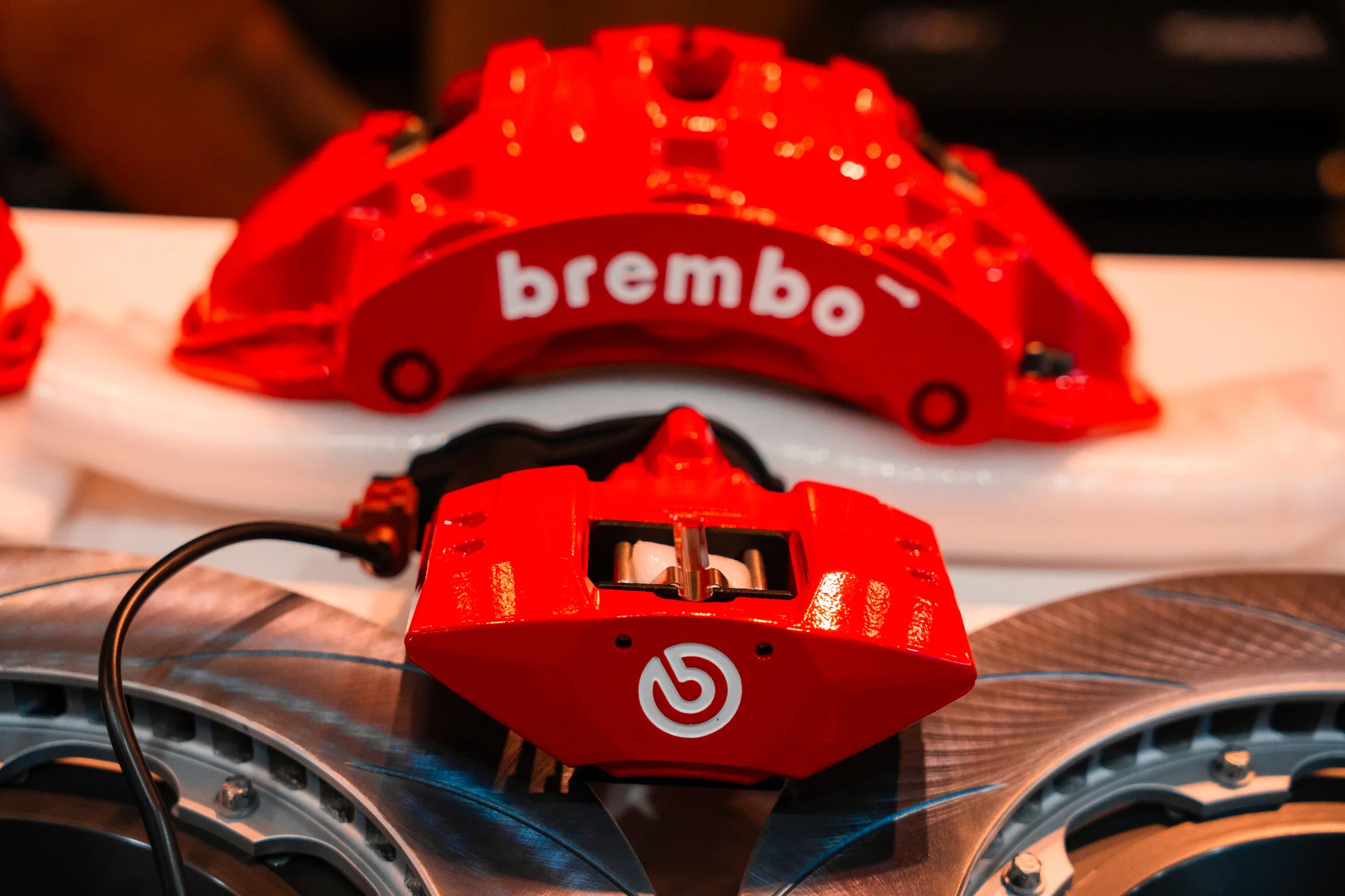 Ốp Má Phanh Brembo Cho Ô Tô - Auto365 Bình Dương Ốp Má Phanh Brembo