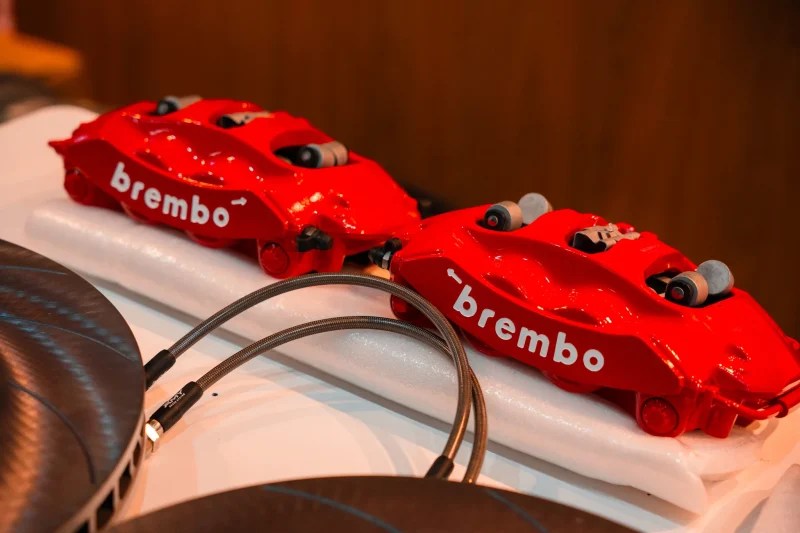 Ốp Má Phanh Brembo Cho Ô Tô - Auto365 Bình Dương Ốp Má Phanh Brembo