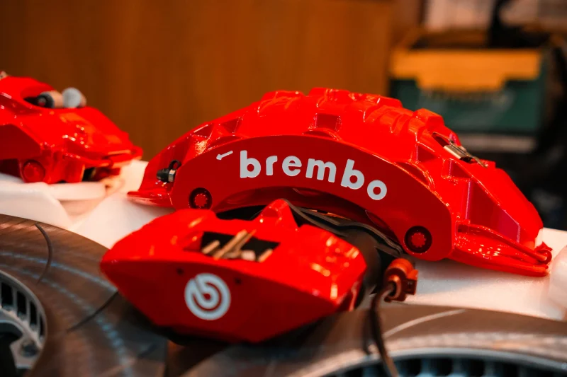 Ốp Má Phanh Brembo Cho Ô Tô - Auto365 Bình Dương Ốp Má Phanh Brembo