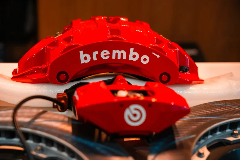 Ốp Má Phanh Brembo Cho Ô Tô - Auto365 Bình Dương Ốp Má Phanh Brembo